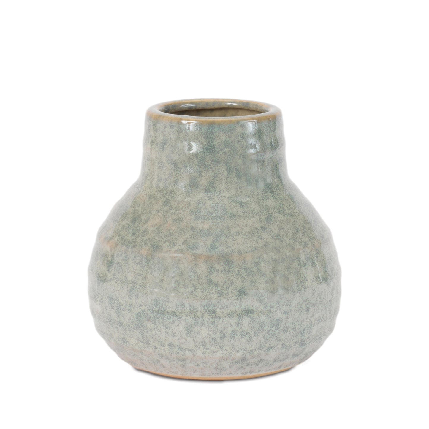 Speckled Glaze Stoneware Vase (Set of 2) alternate view 3