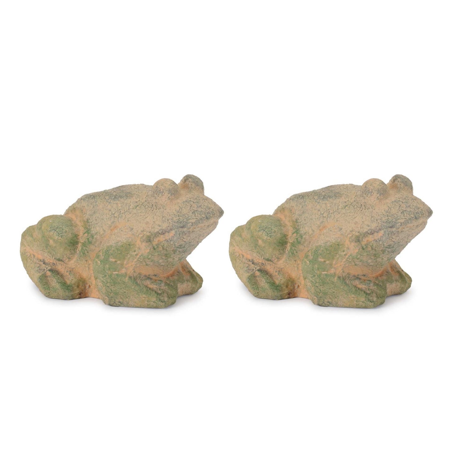Terra Cotta Garden Frog (Set of 2) alternate view 2