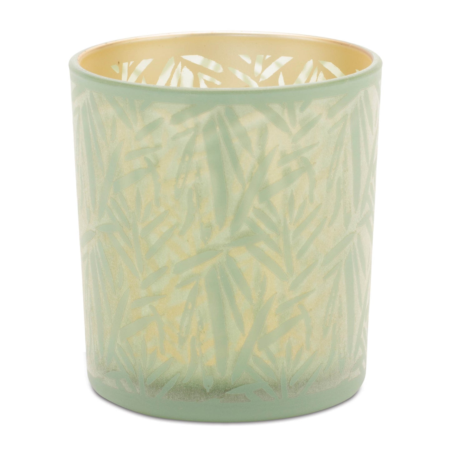 Tropical Patterned Votive Holder (Set of 3) alternate view 3