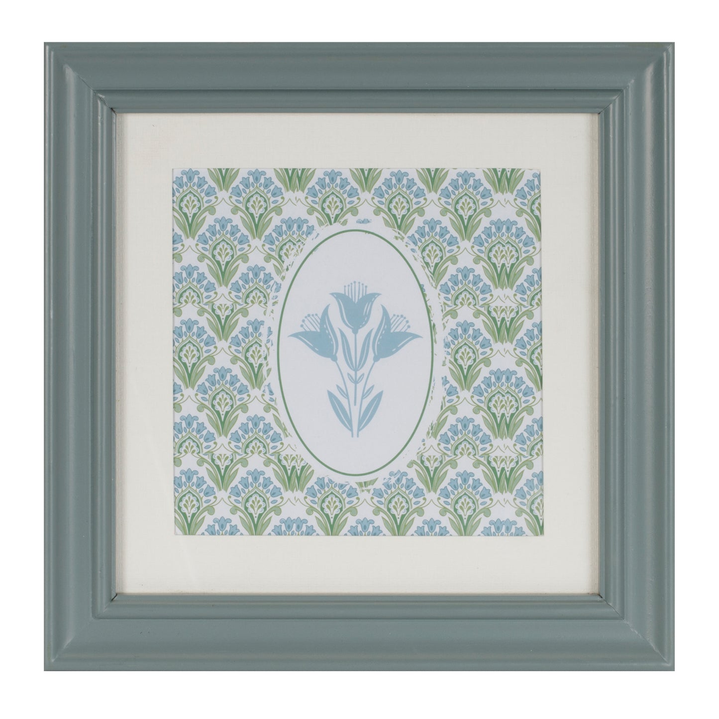 Framed Floral Wall Print (Set of 2) alternate view 4