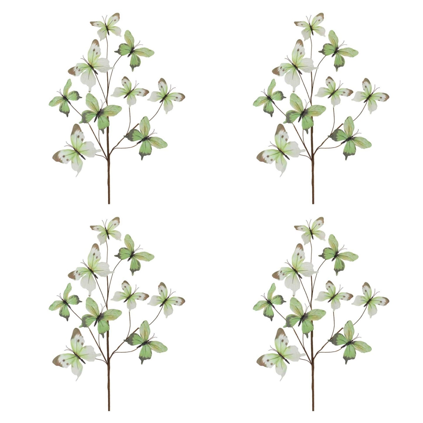 Butterfly Twig Spray (Set of 4) alternate view 3