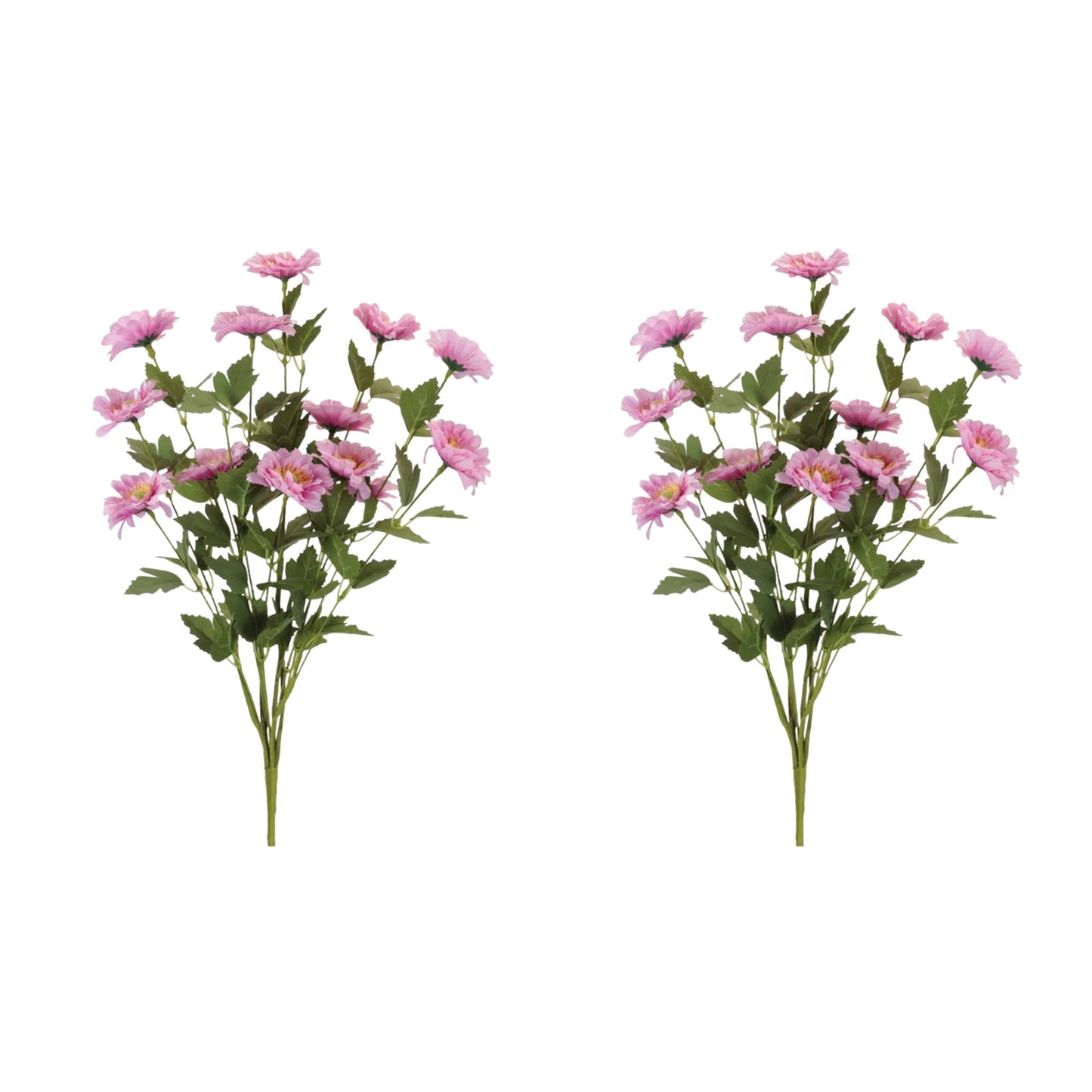 Gerbera Daisy Floral Bush (Set of 2) alternate view 3