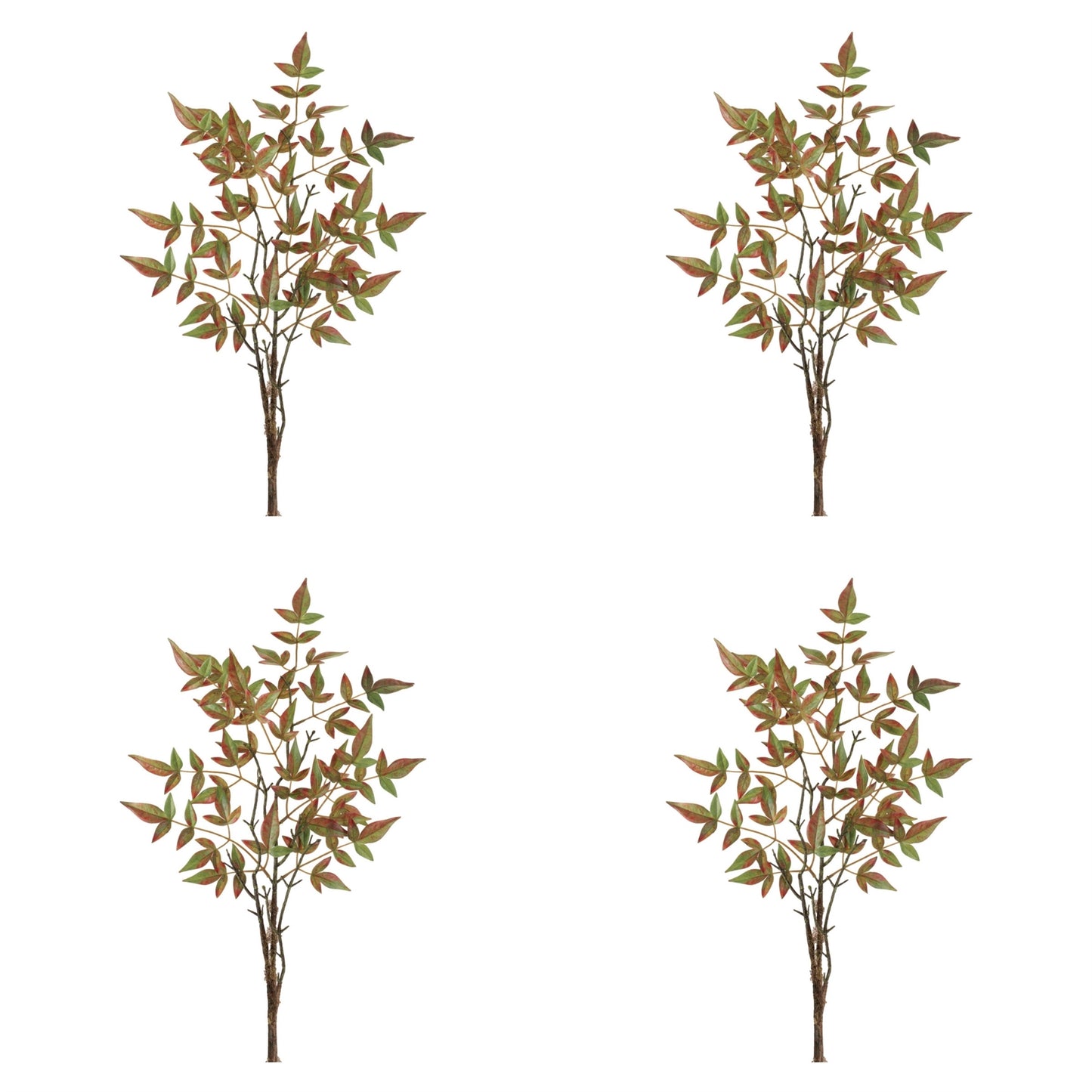 Mini Leaf Branch (Set of 4) alternate view 3