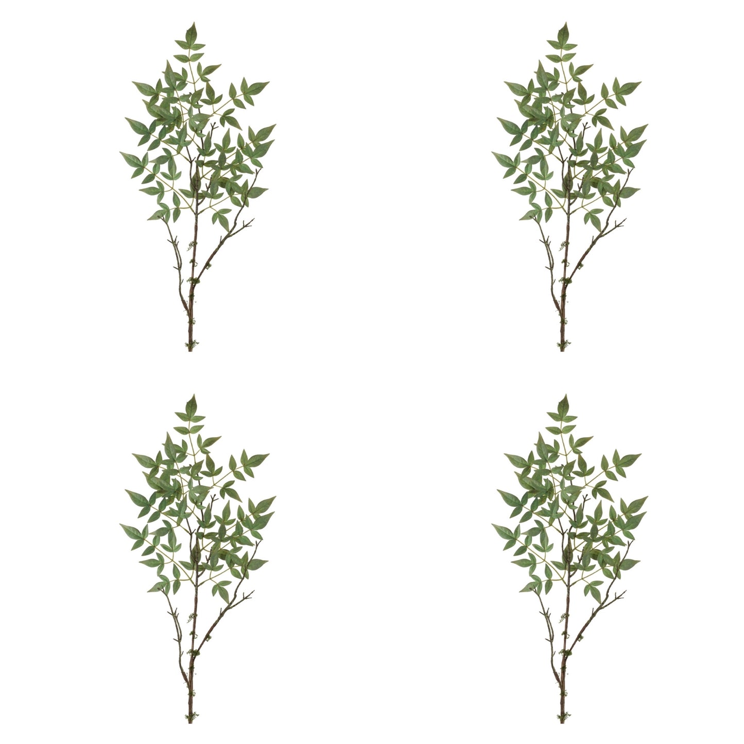 Mini Leaf Branch (Set of 4) alternate view 4