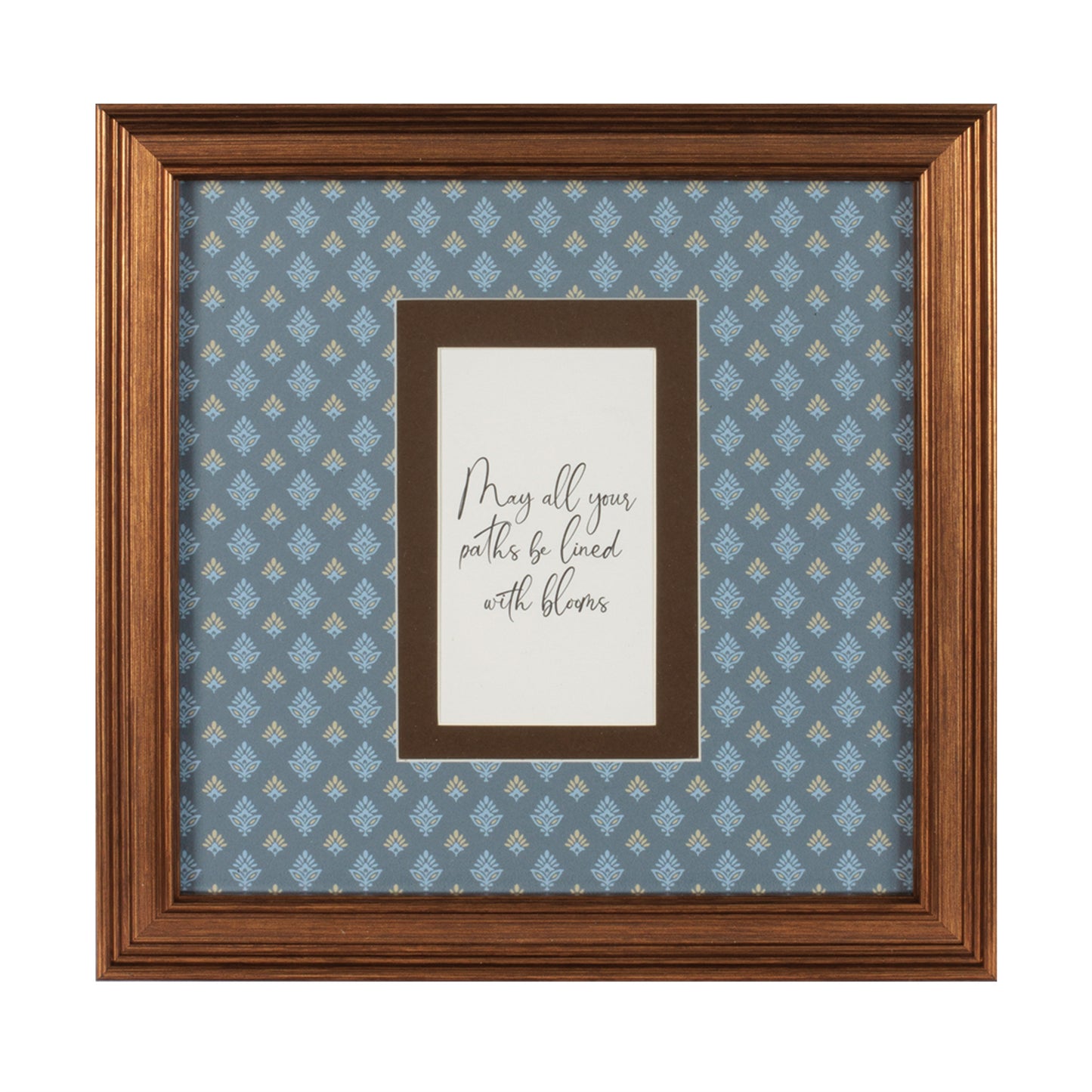 Framed Floral Proverb Wall Art (Set of 3) alternate view 5