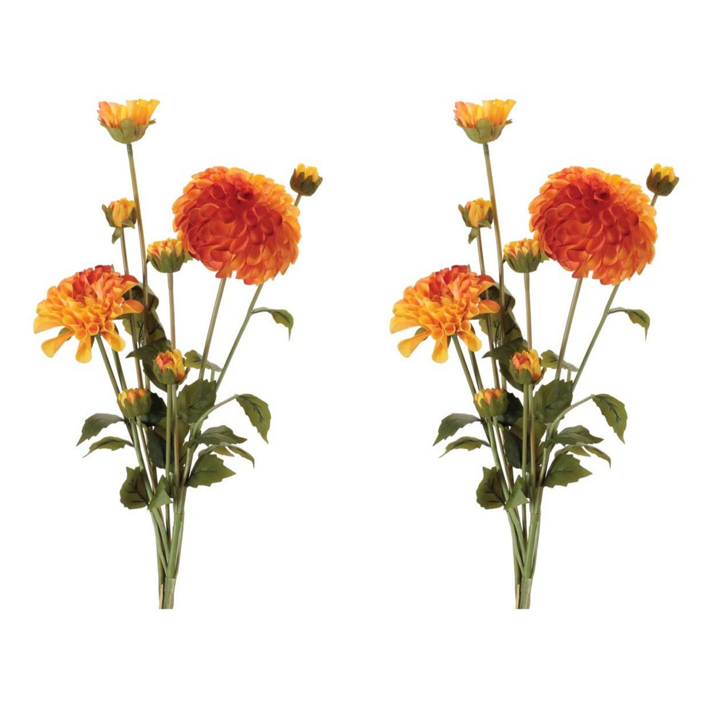 Zinnia Flower Bundle (Set of 2) alternate view 3