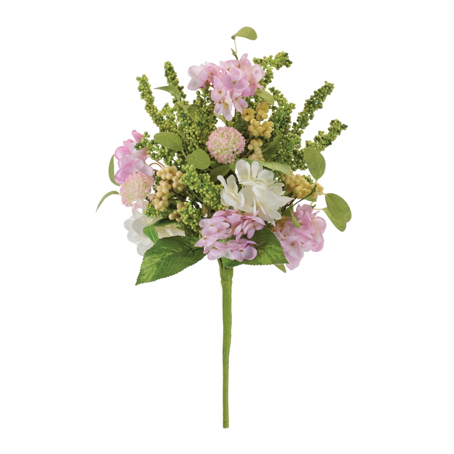 Mixed Garden Floral Bush 20"H alternate view 2