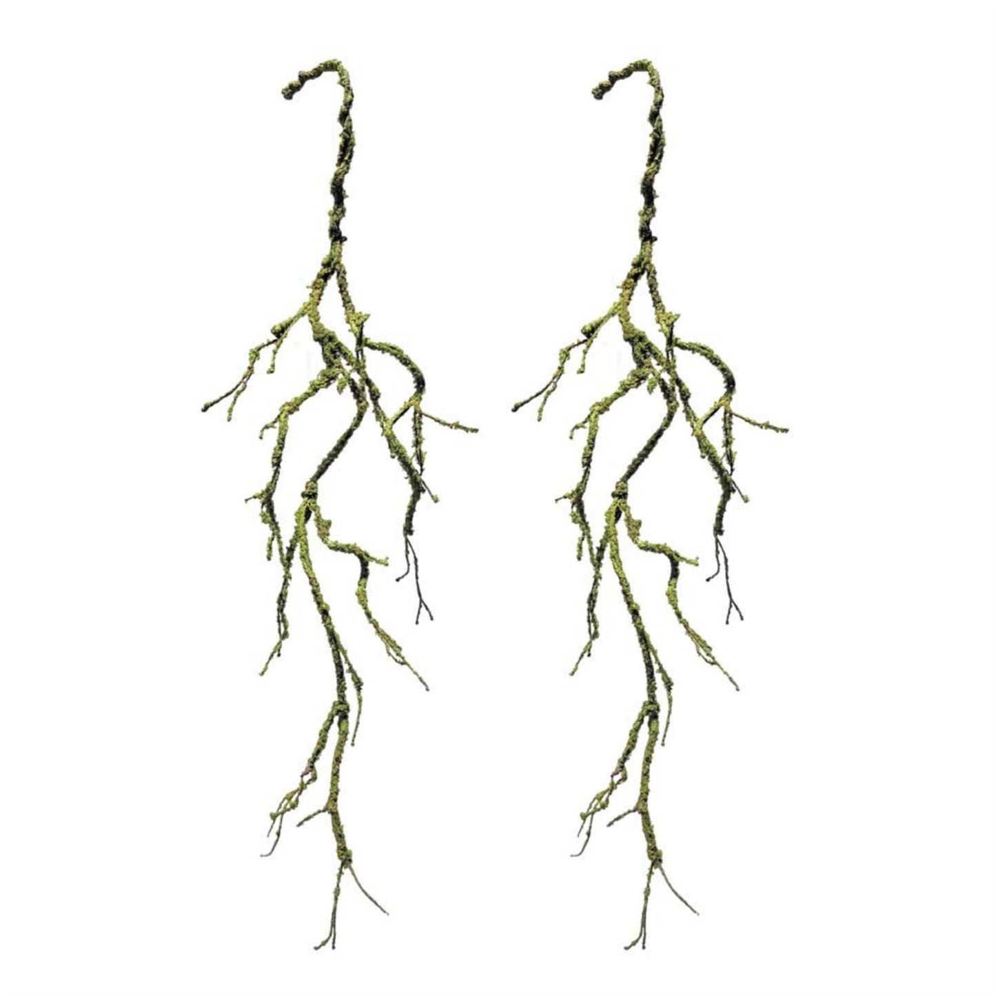 Mossy Twig Garland (Set of 2) alternate view 3
