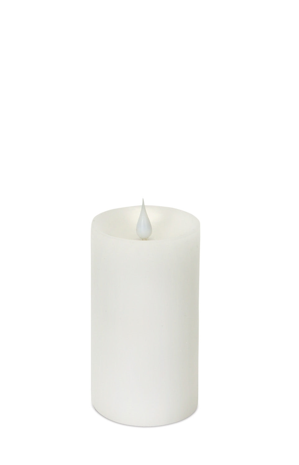 Simplux Designer LED Candle with Moving Flame and Remote (Set of 2) alternate view 2