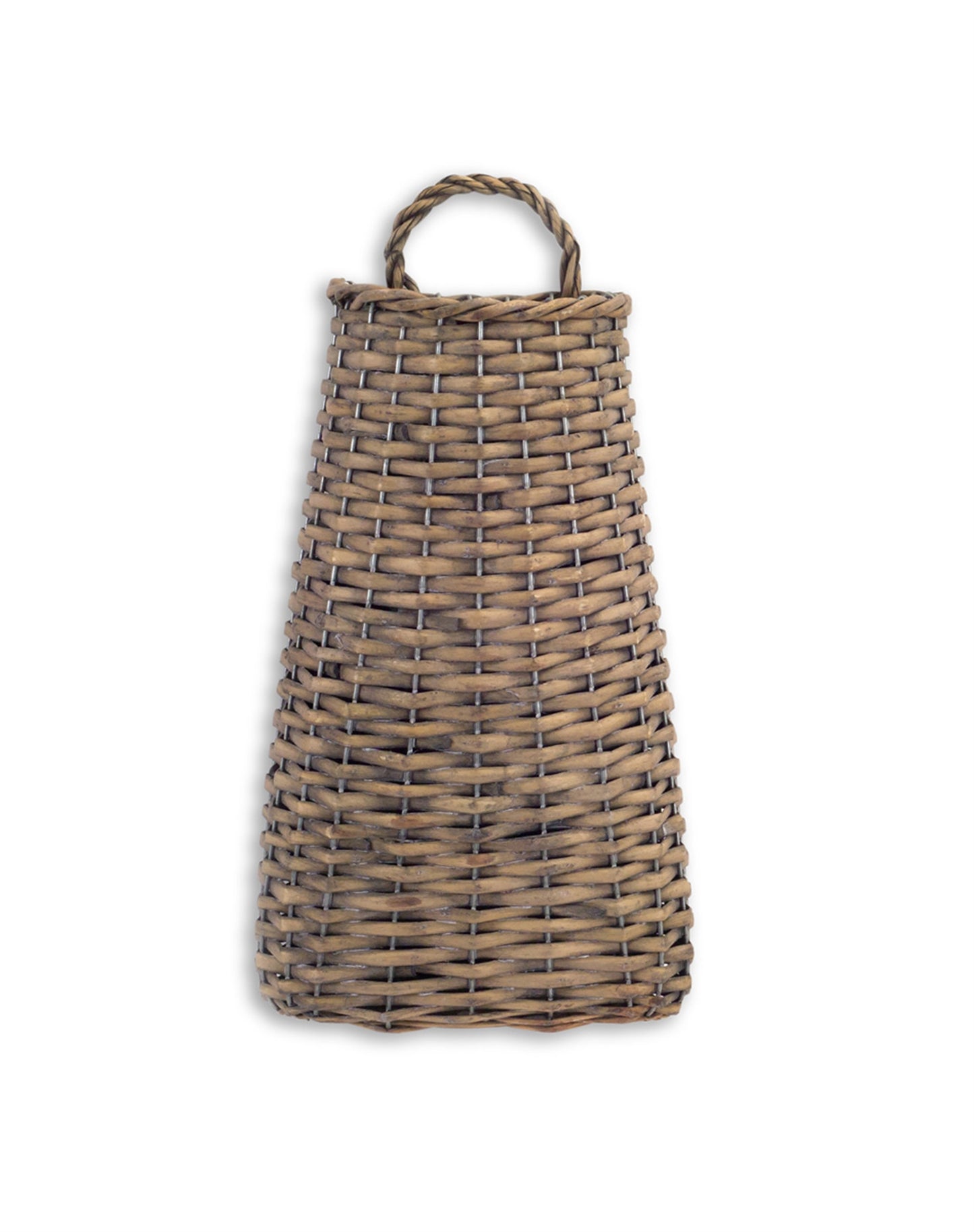 Woven Willow Wall Basket (Set of 6) alternate view 3