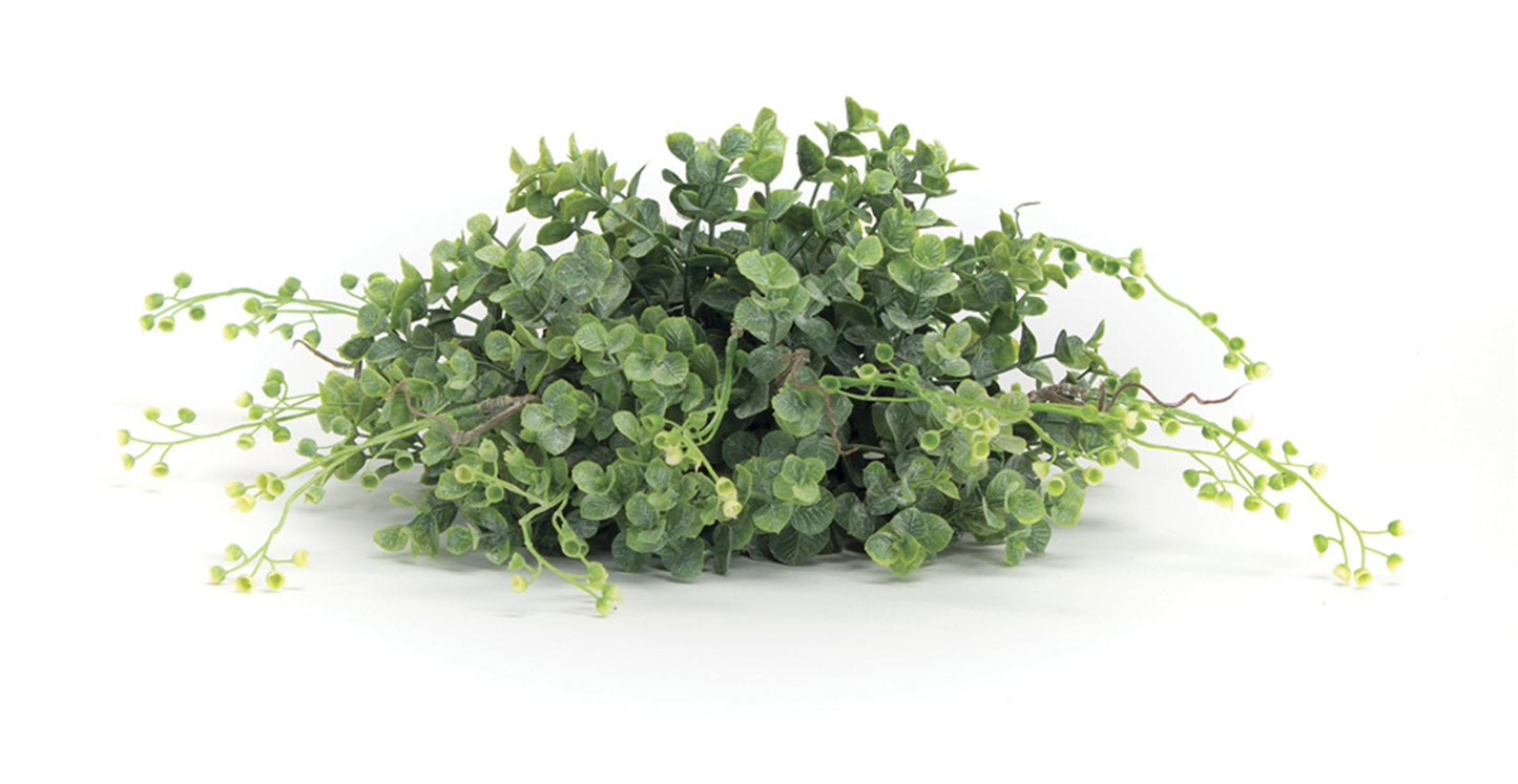 Spring Boxwood Foliage Half Orb (Set of 6) alternate view 3