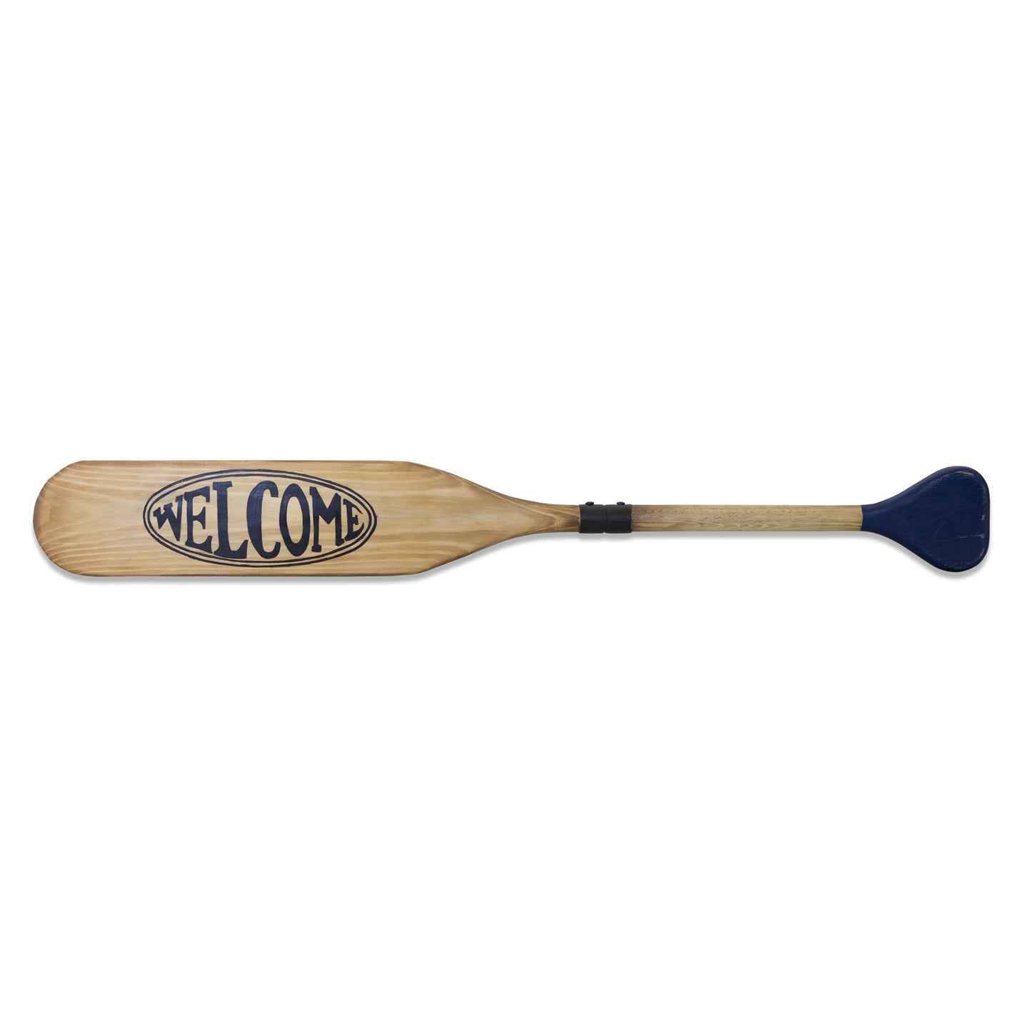 Wooden Oar Welcome Sign 35.5"L alternate view 2