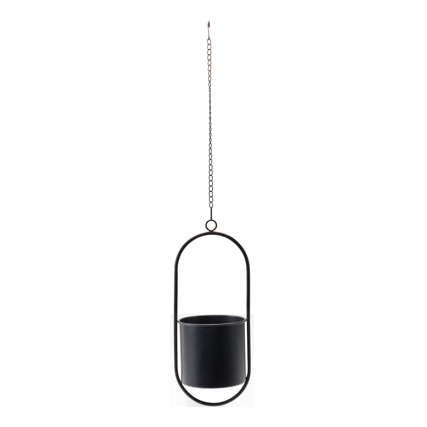 Modern Hanging Planter with Frame (Set of 2) alternate view 5