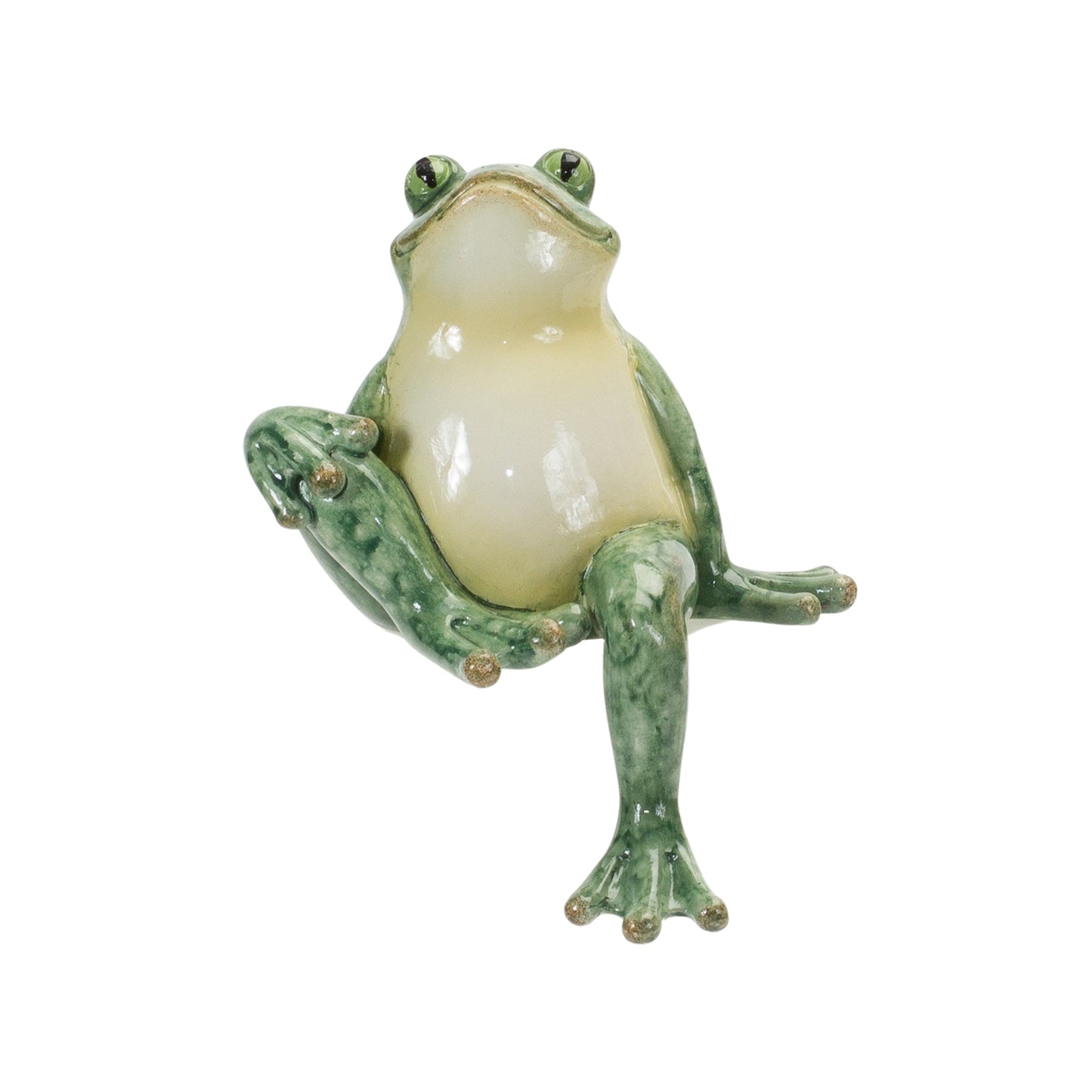 Stone Garden Frog Shelf Sitter (Set of 3) alternate view 5