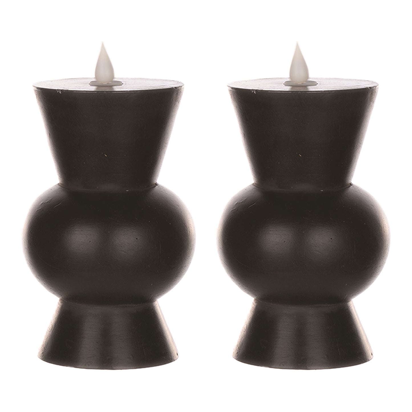 Simplux Designer LED Candle with remote (Set of 2) alternate view 2