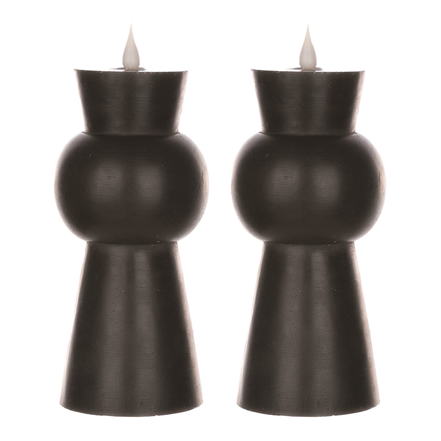 Simplux Designer LED Candle with remote (Set of 2) alternate view 2