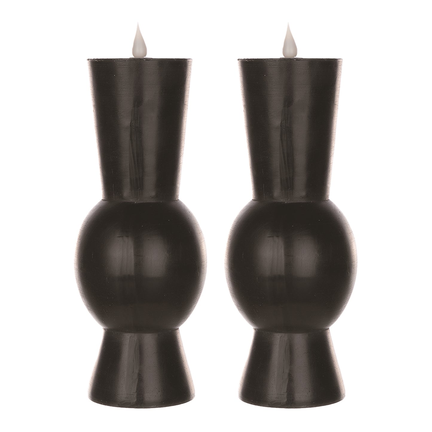 Simplux Designer LED Candle with remote (Set of 2) alternate view 2