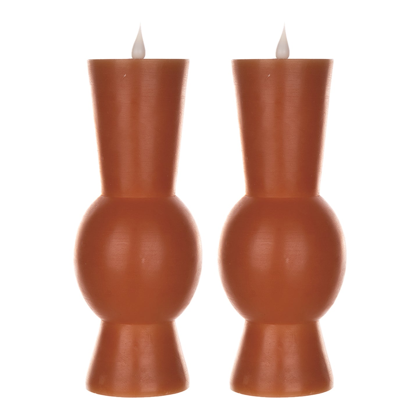 Simplux Designer LED Candle with remote (Set of 2) alternate view 2