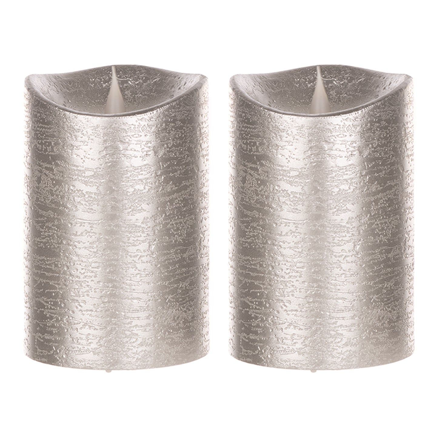 Simplux Designer LED Candle with remote (Set of 2) alternate view 2