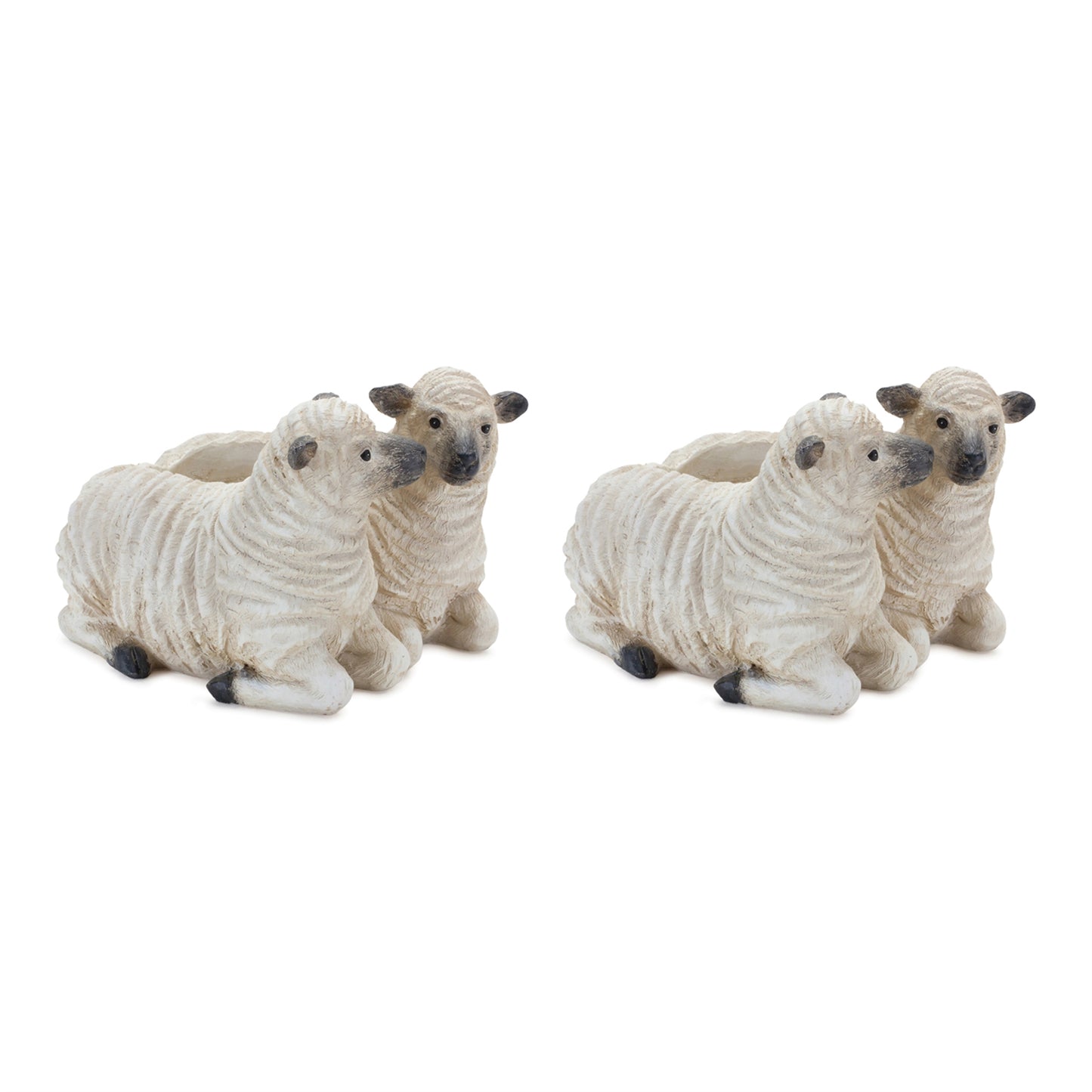 Sheep Couple Planter (Set of 2) alternate view 2