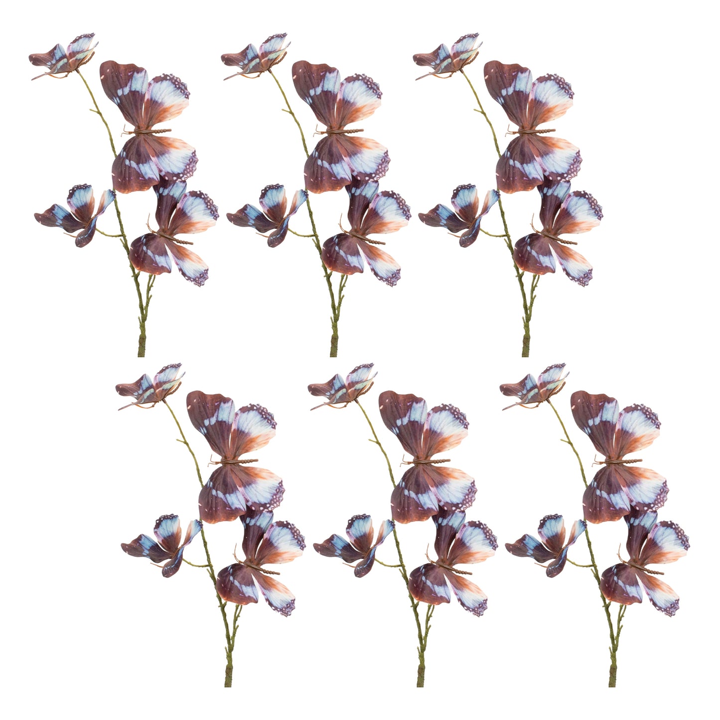 Butterfly Spray (Set of 6) alternate view 3