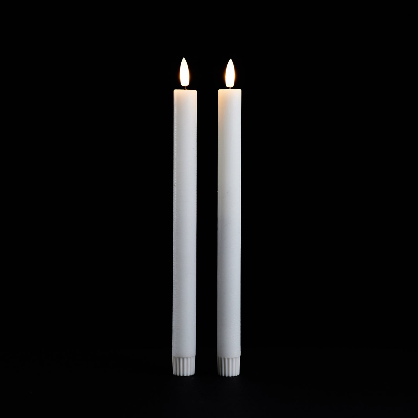 FIA Wick White Taper Candle (Set of 2) alternate view 7