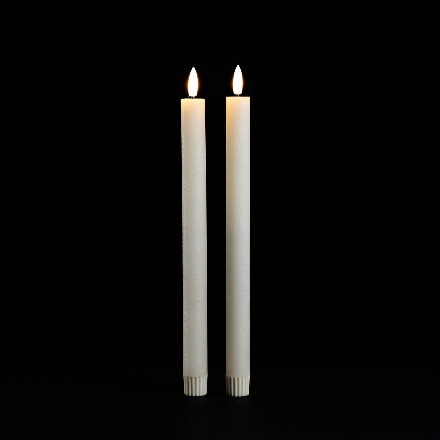 FIA Wick Ivory Taper Candle (Set of 2) alternate view 3