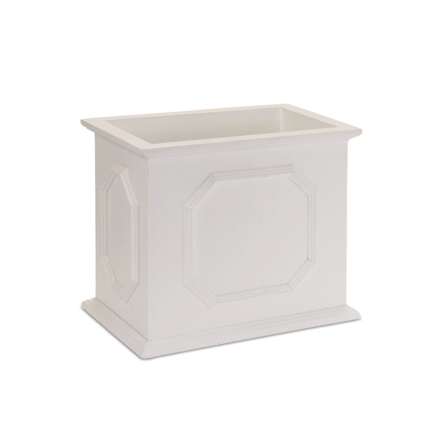 Wooden Box Planter (Set of 3) alternate view 4