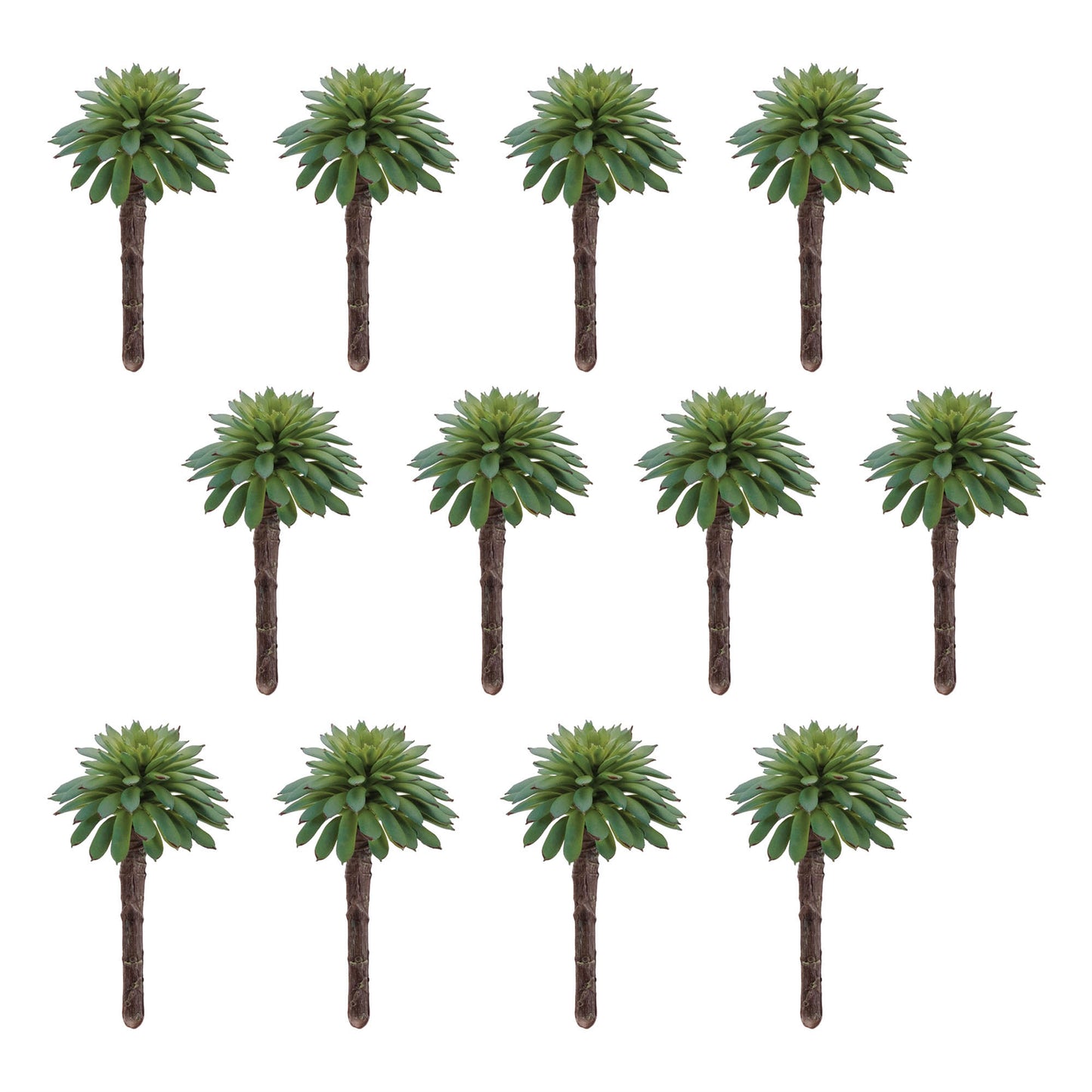 Succulent Plant Pick (Set of 12) alternate view 2