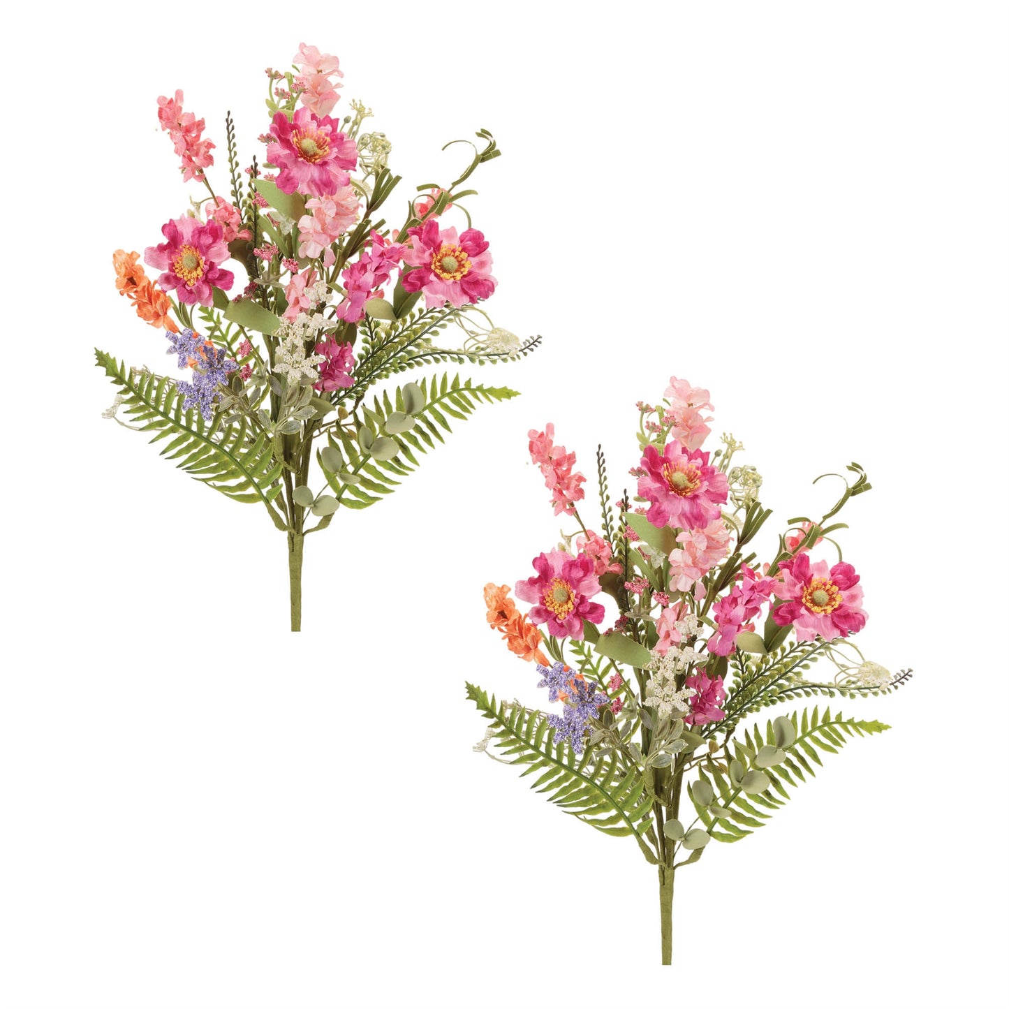 Mixed Daisy Floral Bush (Set of 2) alternate view 4