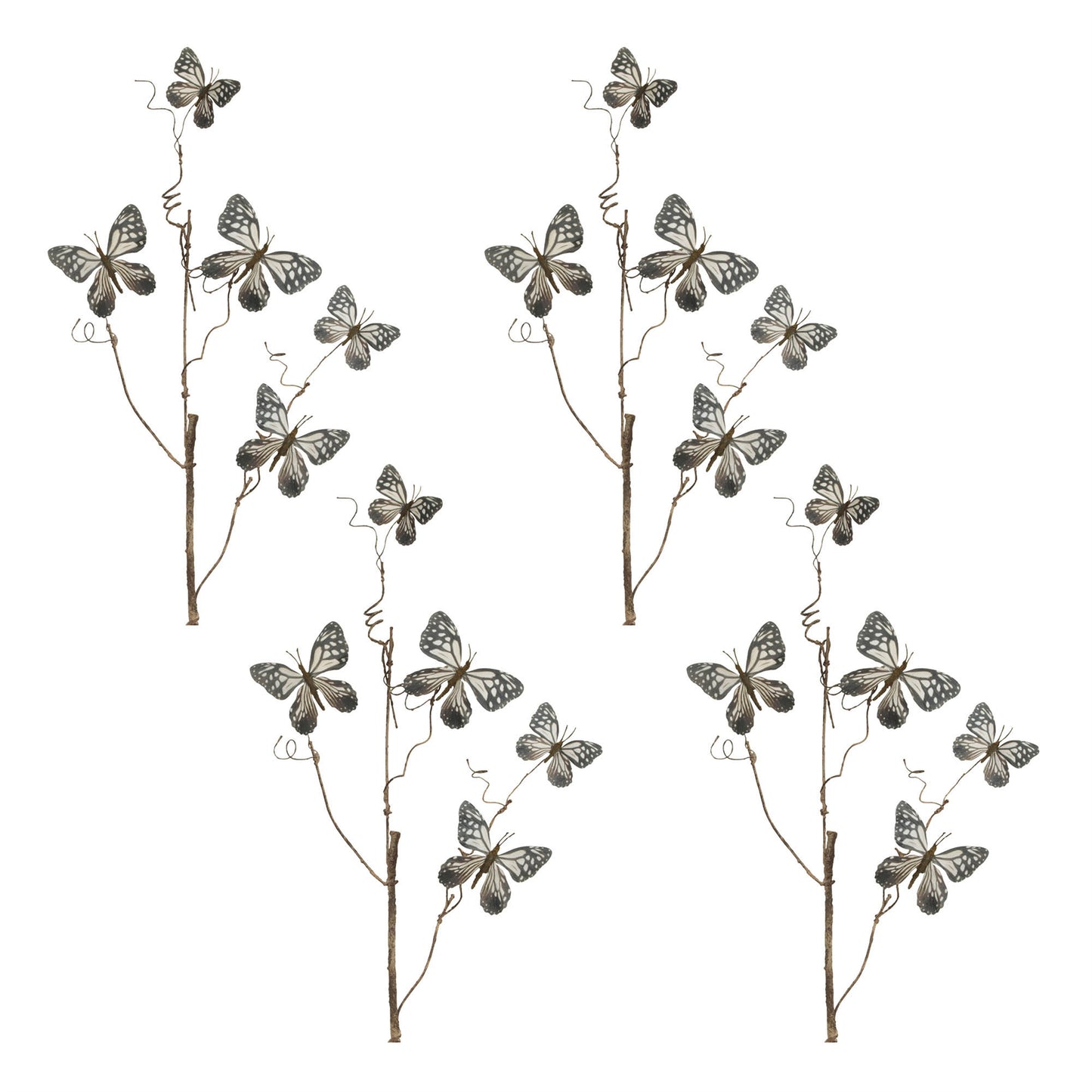 Butterfly Twig Spray (Set of 4) alternate view 4