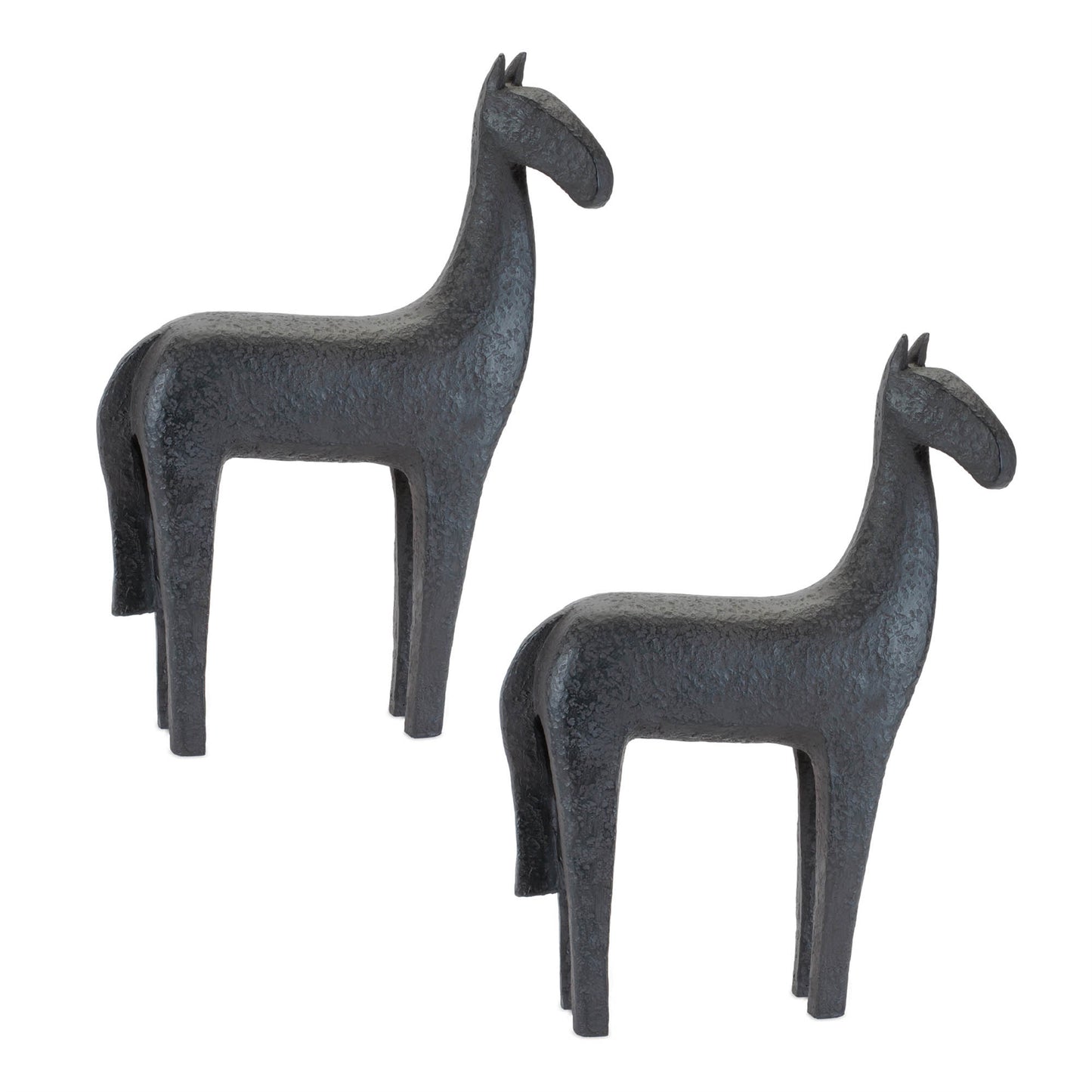 Modern Horse Statue (Set of 2) alternate view 2