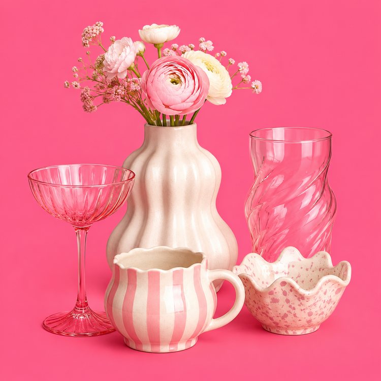 Glassware & Ceramics