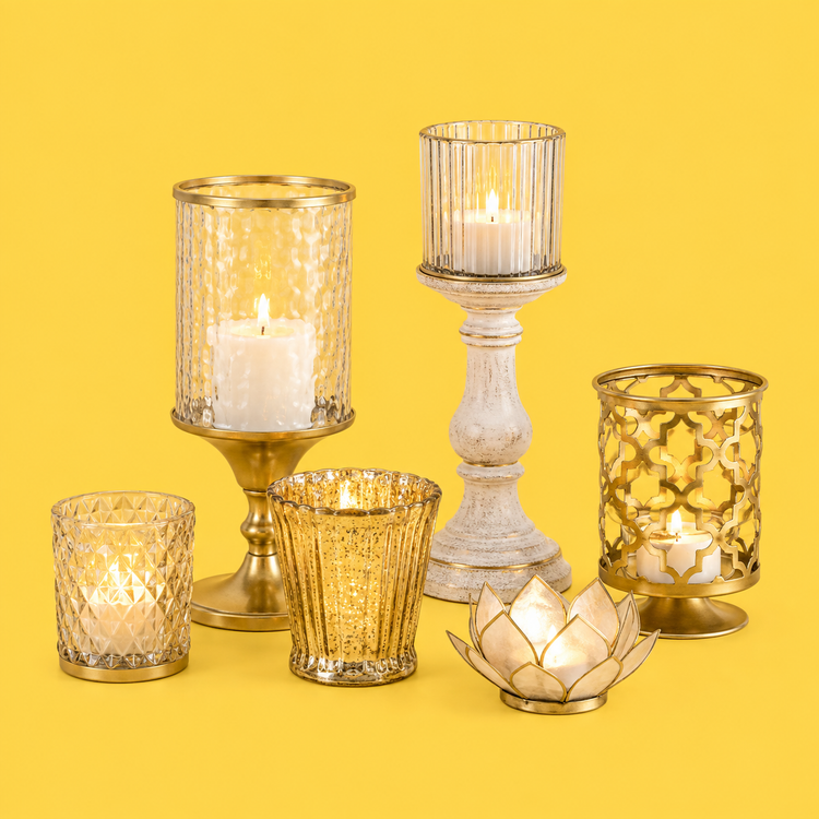 Candle Holders