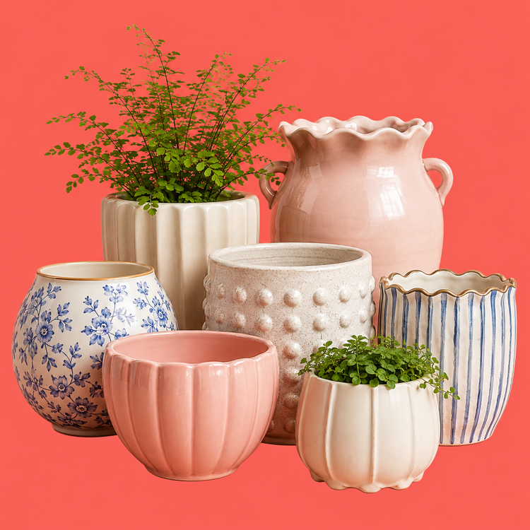 Pottery & Planters