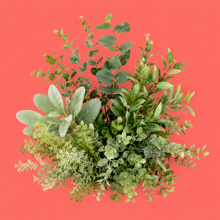 Faux Plants & Greenery