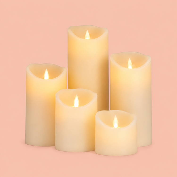 Flameless Candles