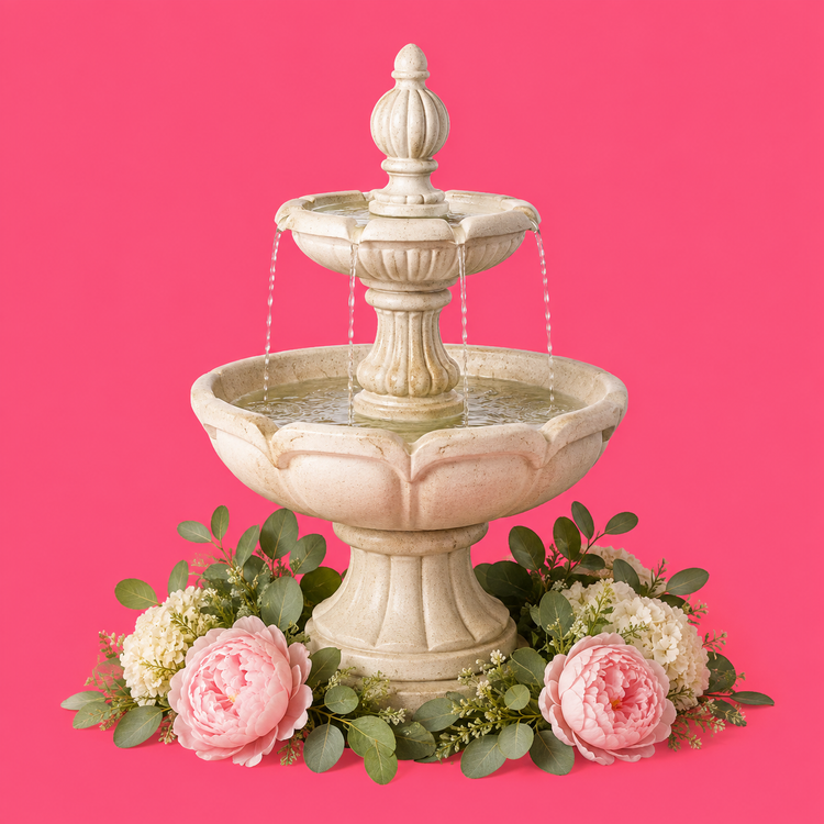 Fountains