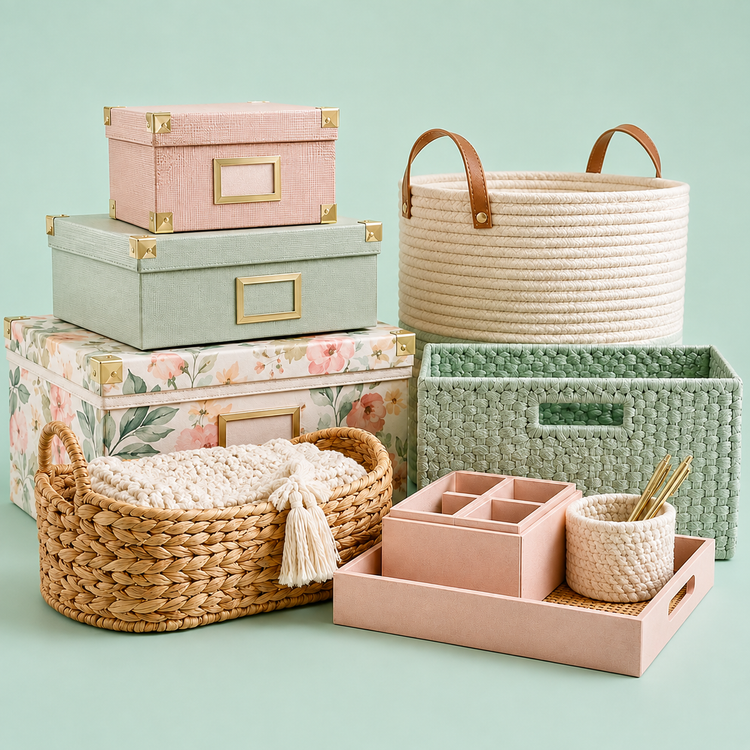 Storage & Organization