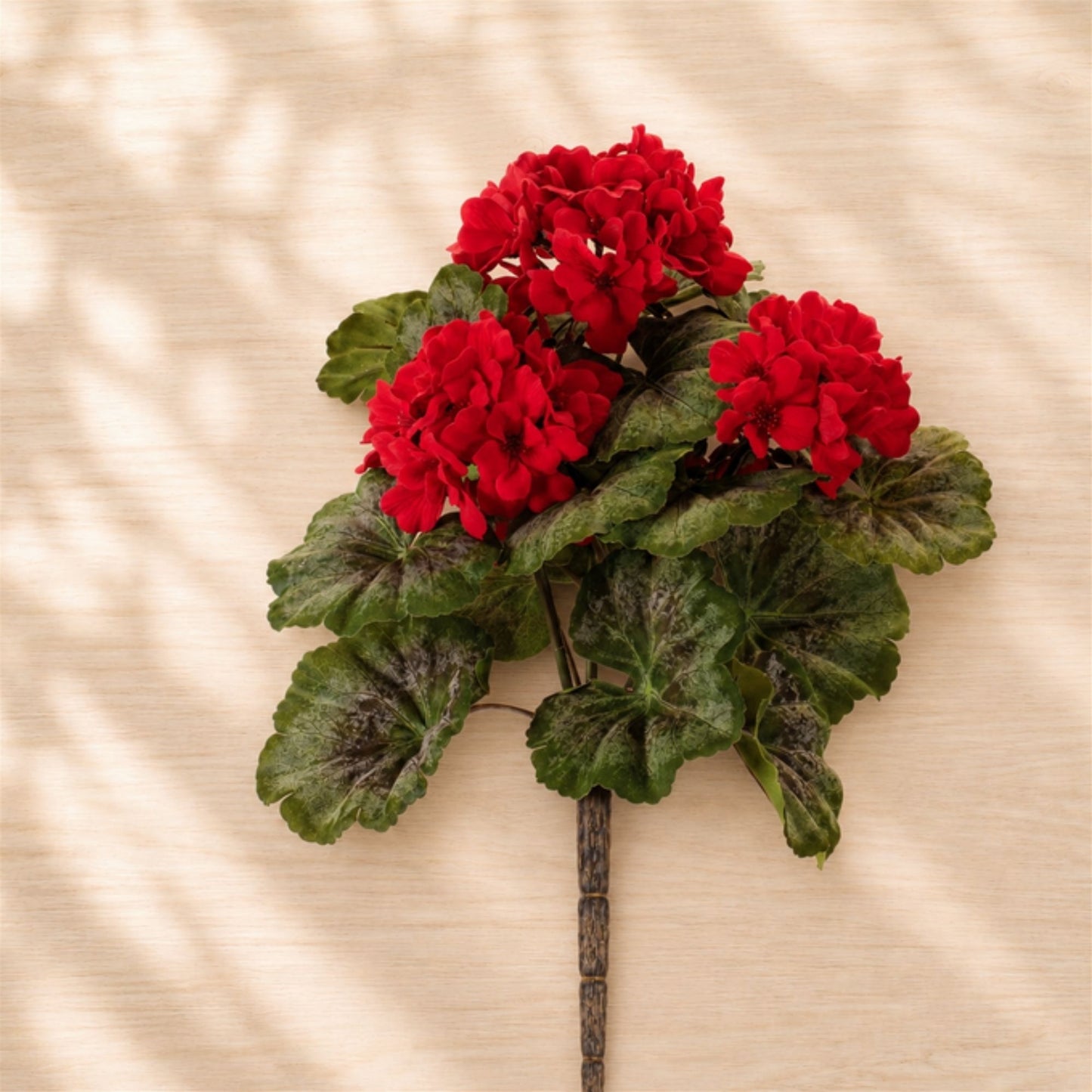 Geranium Floral Bush (Set of 2) alternate view 2