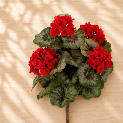 Geranium Floral Bush (Set of 2) alternate view 2