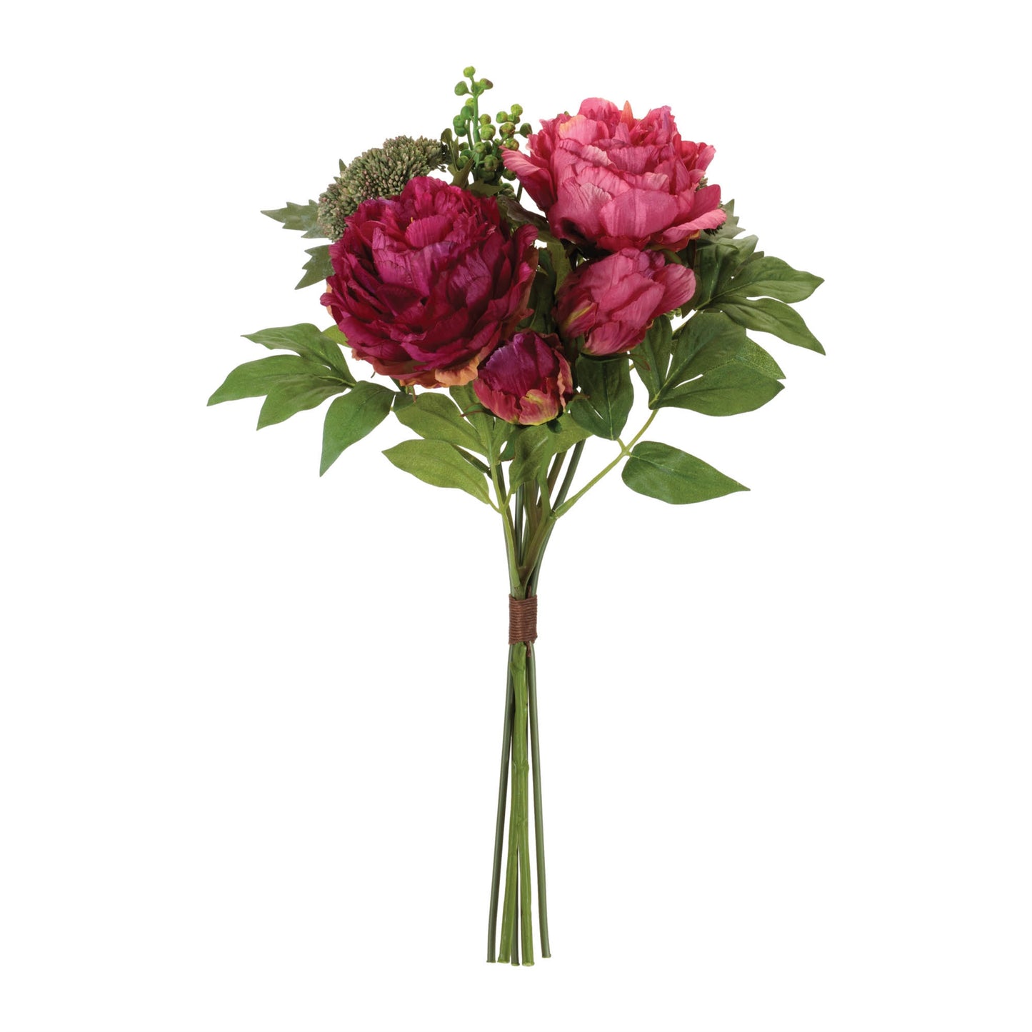 Mixed Peony Floral Bundle 11.5"H alternate view 2