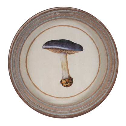Framed Mushroom Print (Set of 4) alternate view 3