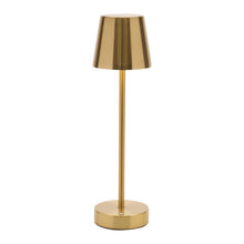 Modern Dimmable LED Touch Table Lamp 15"H