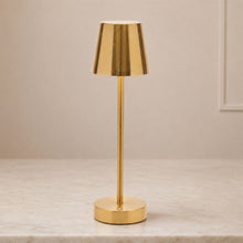 Modern Dimmable LED Touch Table Lamp 15"H alternate view 2