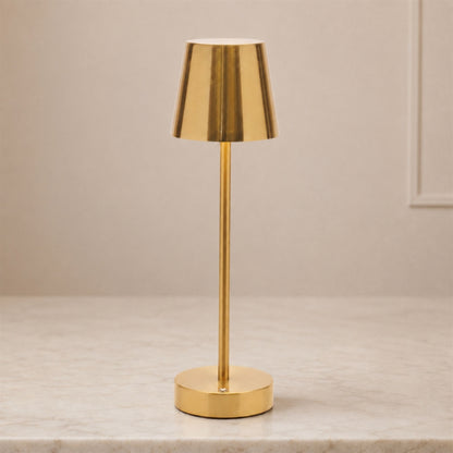 Modern Dimmable LED Touch Table Lamp 15"H alternate view 2