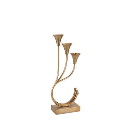 Triple Taper Candle Holder (Set of 2) alternate view 4