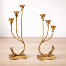 Triple Taper Candle Holder (Set of 2) alternate view 2