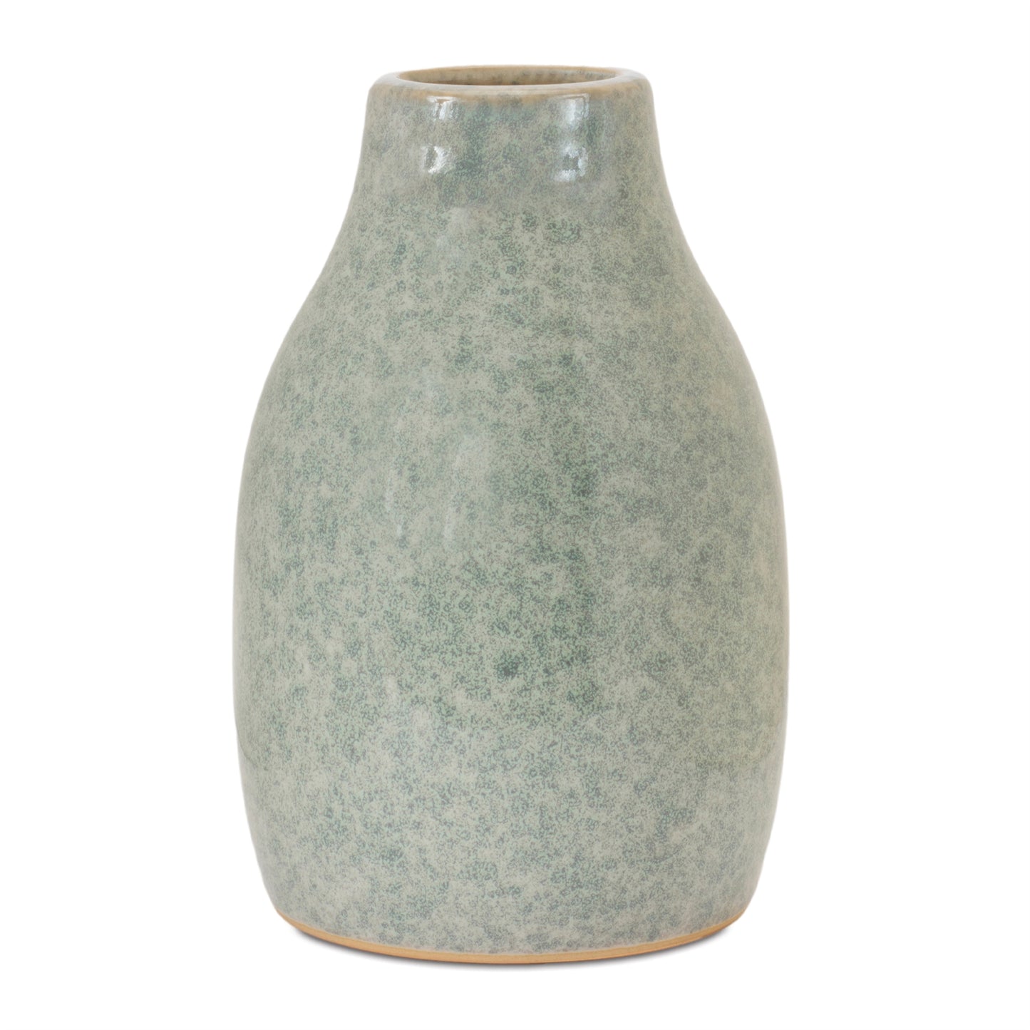 Speckled Glaze Stoneware Vase (Set of 2) alternate view 2