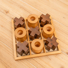 Tic Tac Toe Decor Set 8"SQ alternate view 2